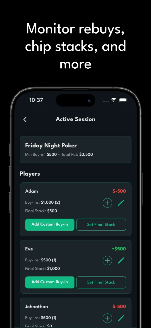 #5. Chip Stack (iOS) Av: Pivot & Anchor Private Limited