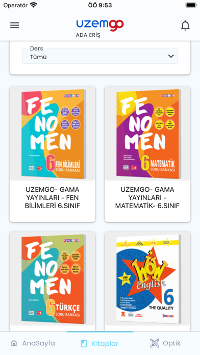 UzemGO Dijital Screenshot