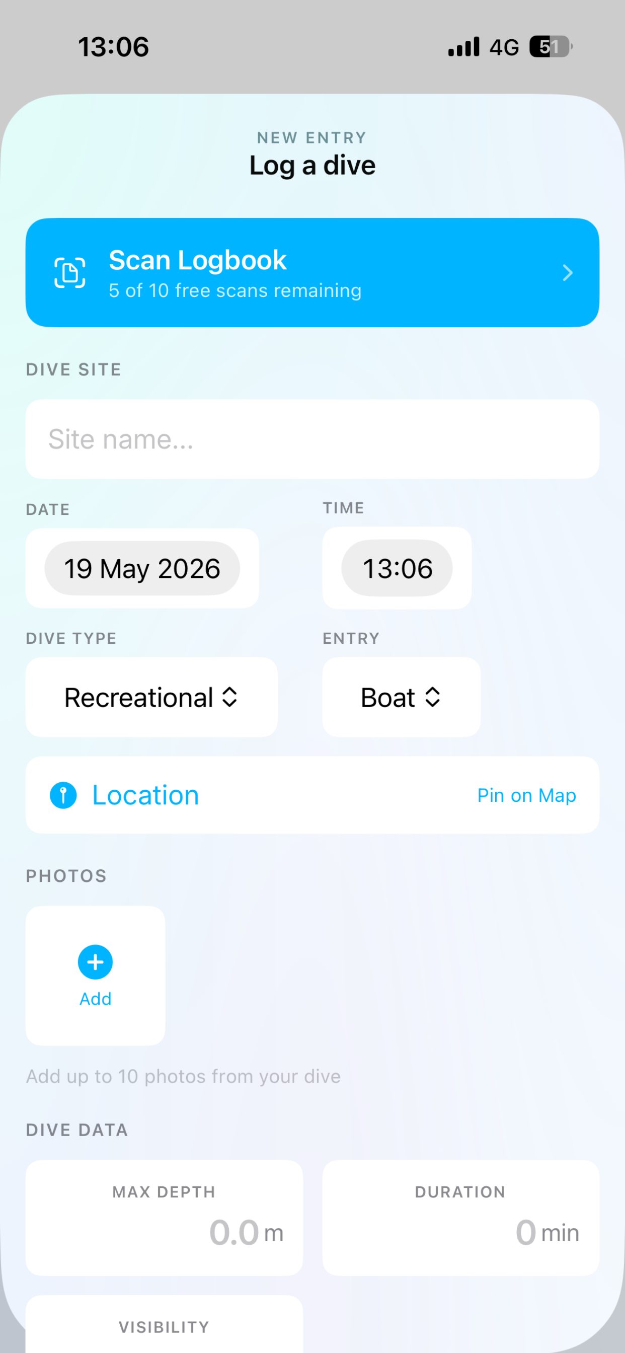 DIVR screenshot 4