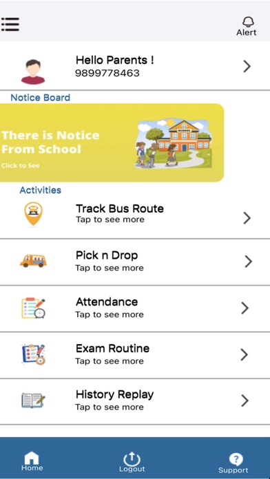 StXavier Screenshot