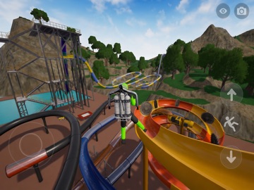 GORAG - Physics Sandbox iPad screenshot