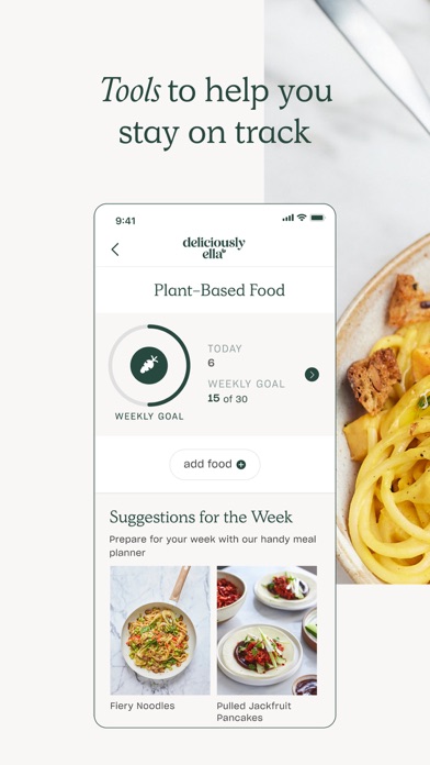 Deliciously Ella: Feel Better Screenshot