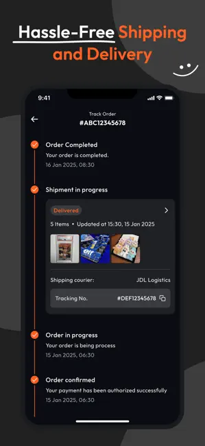 Collect2Day: Shop Collections iPhone screenshot 5