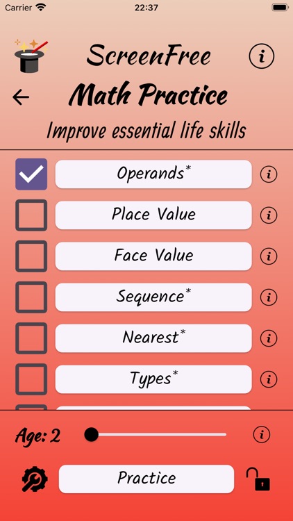Math Practice (ScreenFree) screenshot-8