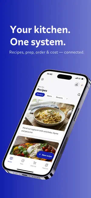 Remi — Kitchen Operations App screenshot 1