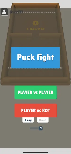 Puckfight screenshot 1