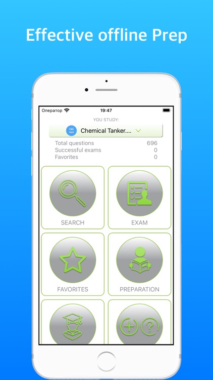 Chemical Tanker, Management