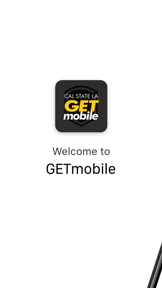 #1. Cal State LA - GETmobile (iOS) 由: California State University, Los Angeles