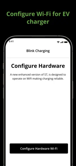 Blink Technician iPhone Screenshot 1