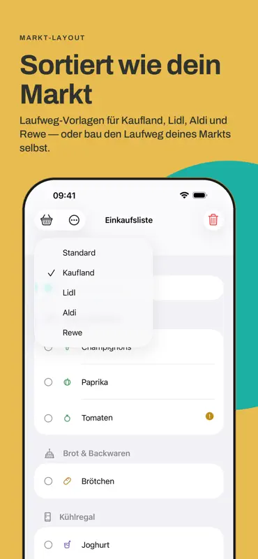 Mango & Dill screenshot 3 of 10