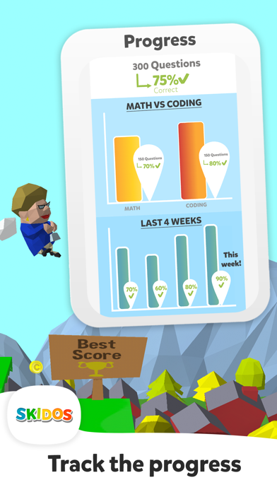 Flipping Games for Kids Screenshot