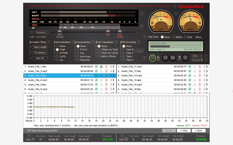MixtapeNerd Screenshot 1 of 10