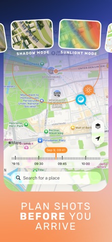 Helios - Sun & Moon Tracker Screenshot 3 of 6