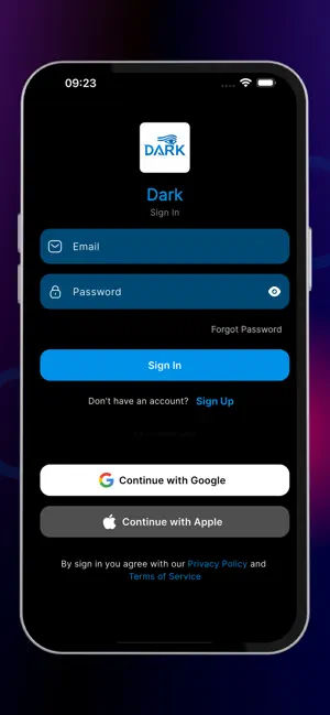 Dark18 screenshot 3