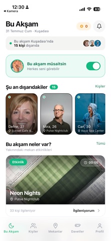 OnMez iPhone screenshot
