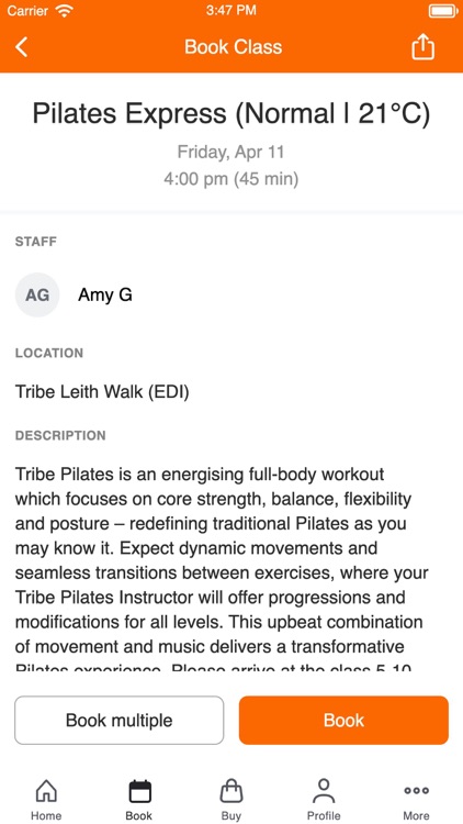 Tribe Yoga