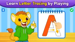 alphabet tracing & flash cards айфон картинки 1