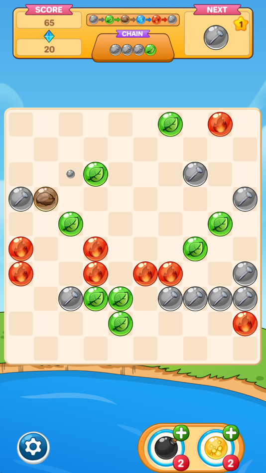 #6. Matched Elements (iOS) Podle: Duc Vu