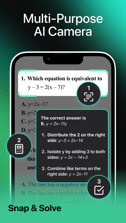 AI Chat Bot Assistant - izi screenshot-4
