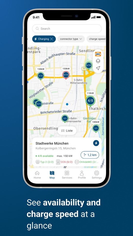 #3. DKV Mobility (iOS) 由: DKV EURO SERVICE GmbH + Co. KG