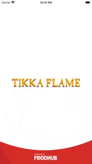 tikka flame iphone screenshot 1