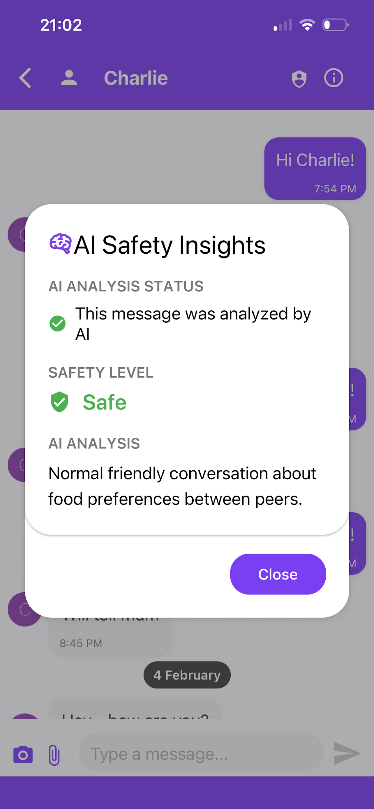 ChatMinder screenshot 3