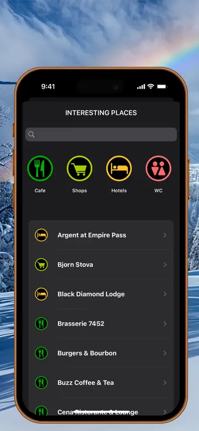 Deer Valley Ski Navigator screenshot 4