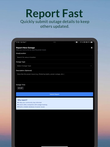 Dumtraq iPad screenshot