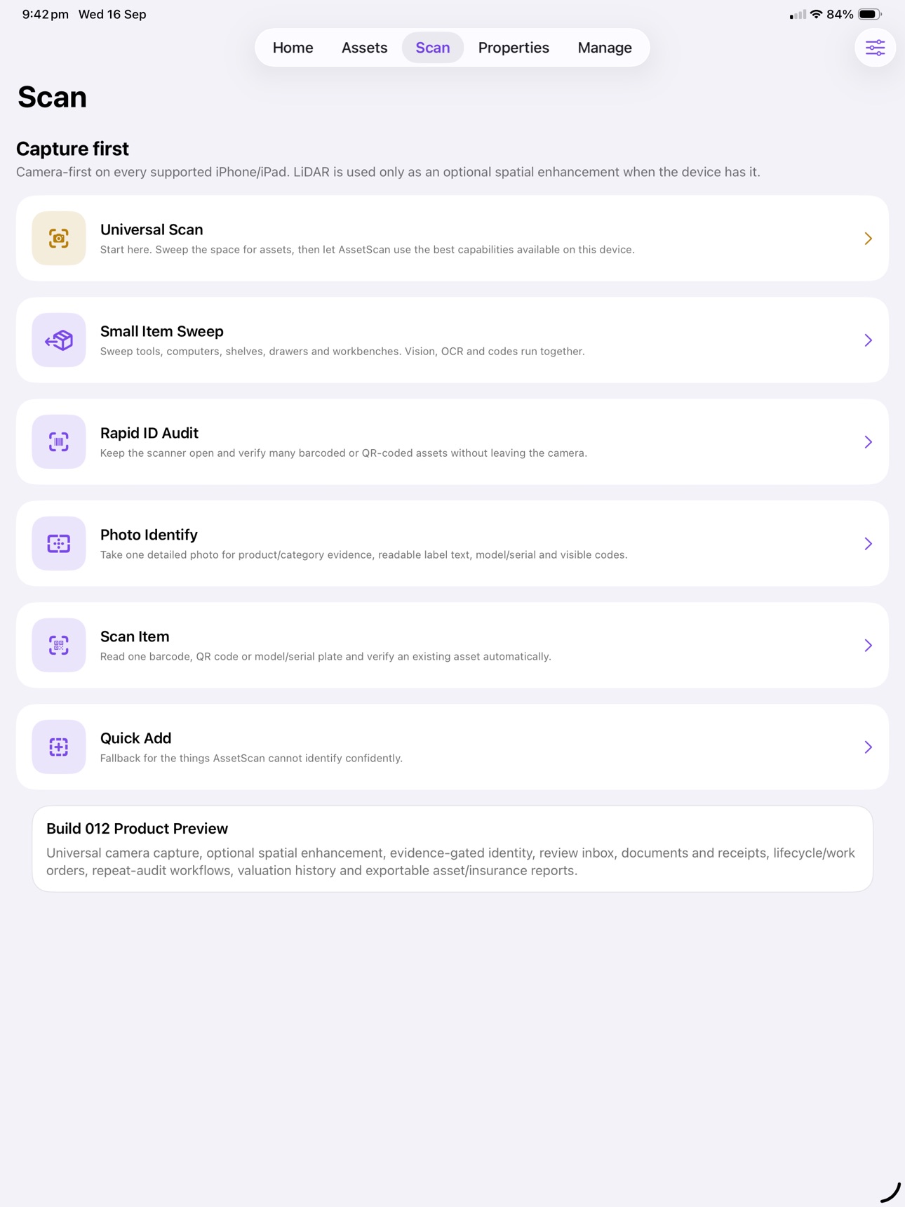 Screenshot 10 of AssetLedger