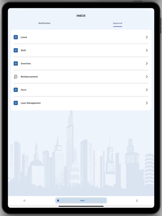 TEAMWORK HR SYSTEM screenshot-3