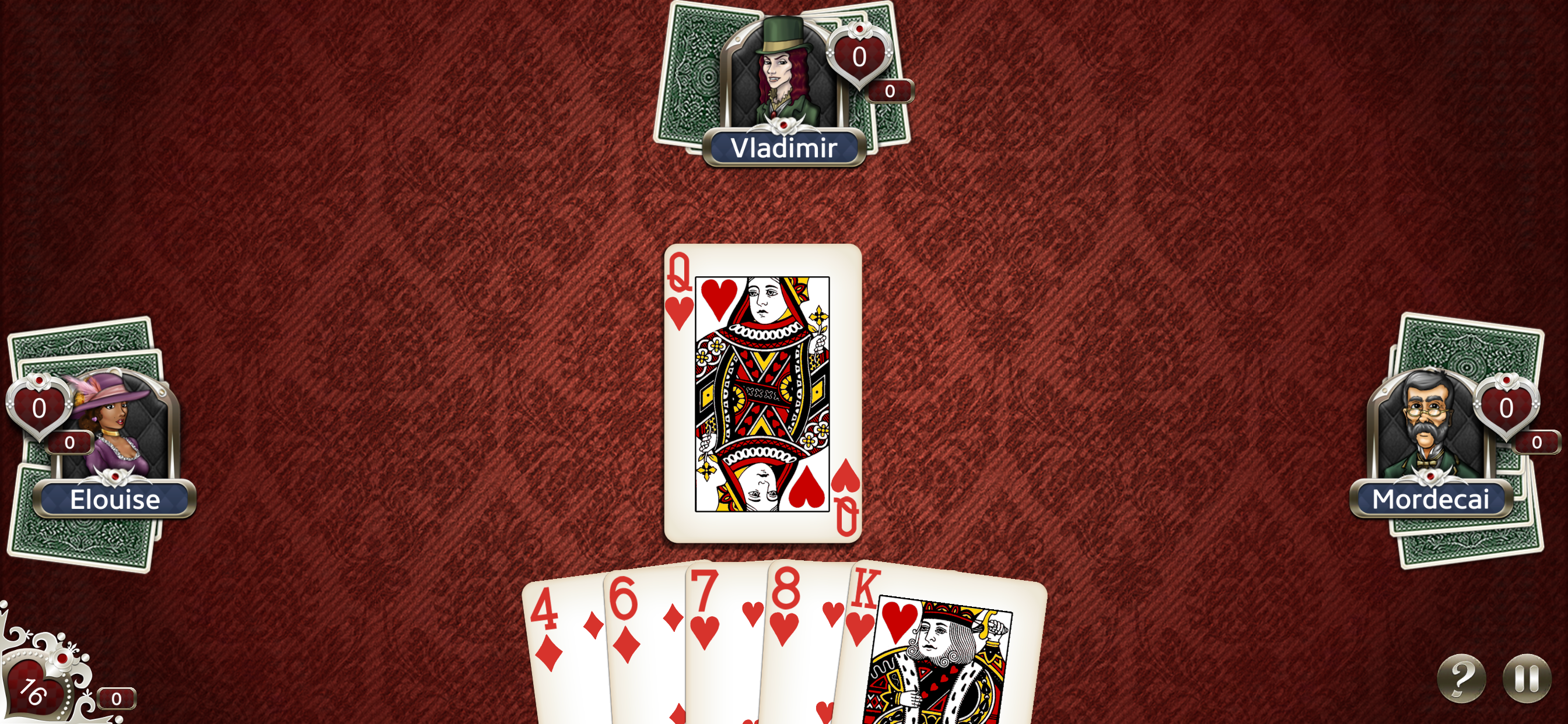 Aces® Hearts