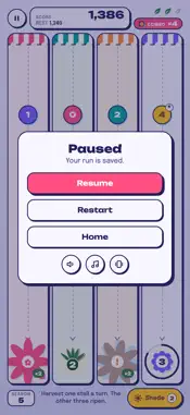 Bloom Queue screenshot 6