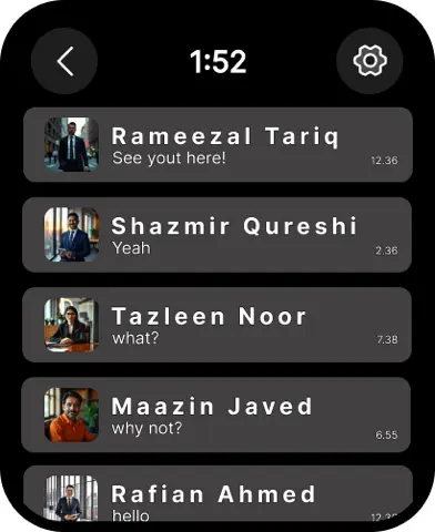 TweatX screenshot 4