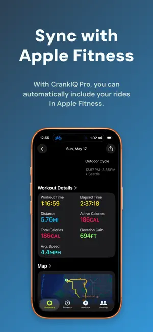 CrankIQ screenshot 4