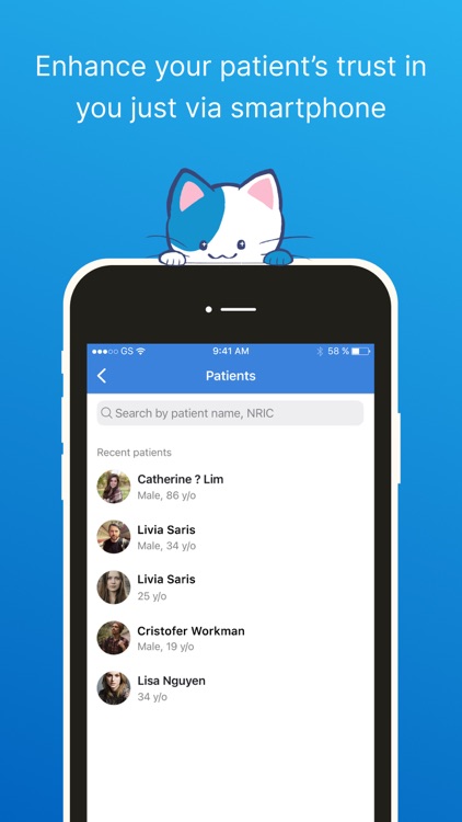 MaNaDr for Healthcare Provider screenshot-4