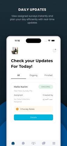 DRC - Data Collectors screenshot