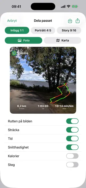 Milestone – Walk & Run Goals screenshot 3
