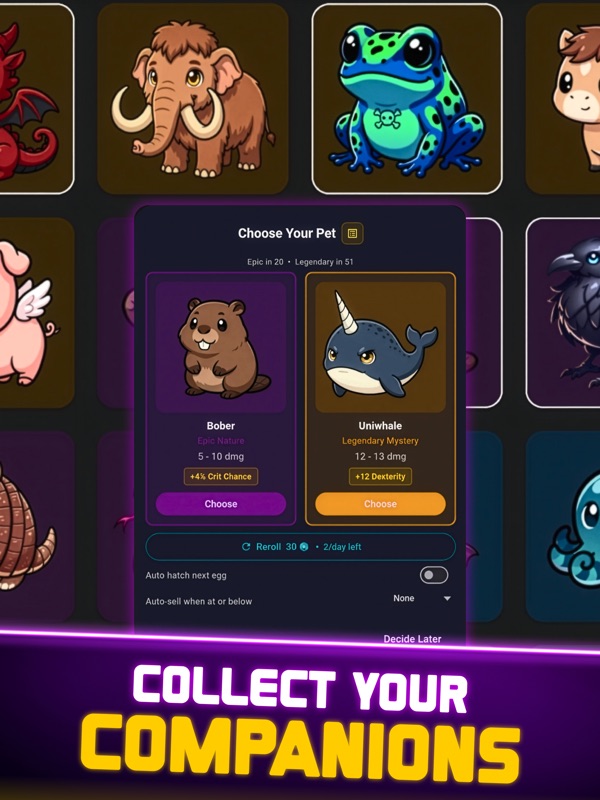 IdleArc: Idle MMORPG screenshot 9