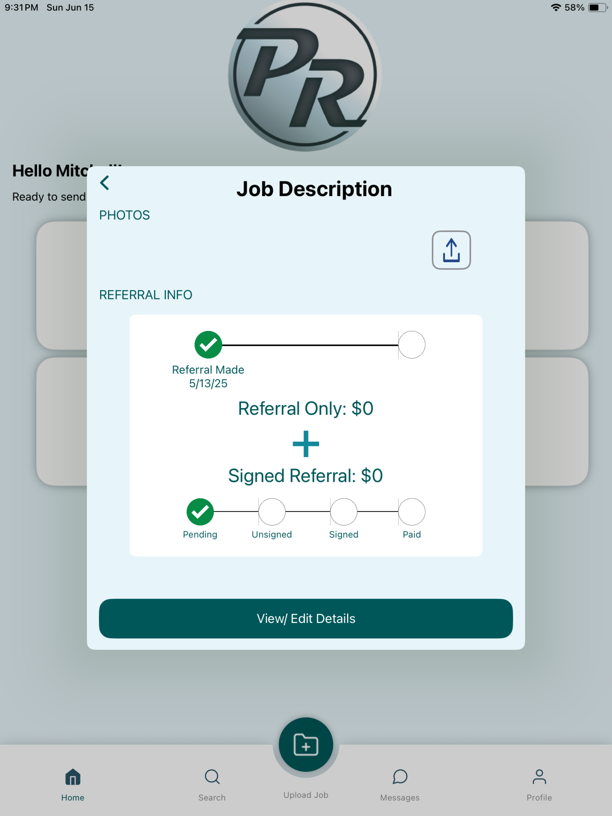 Pipeline Pro App