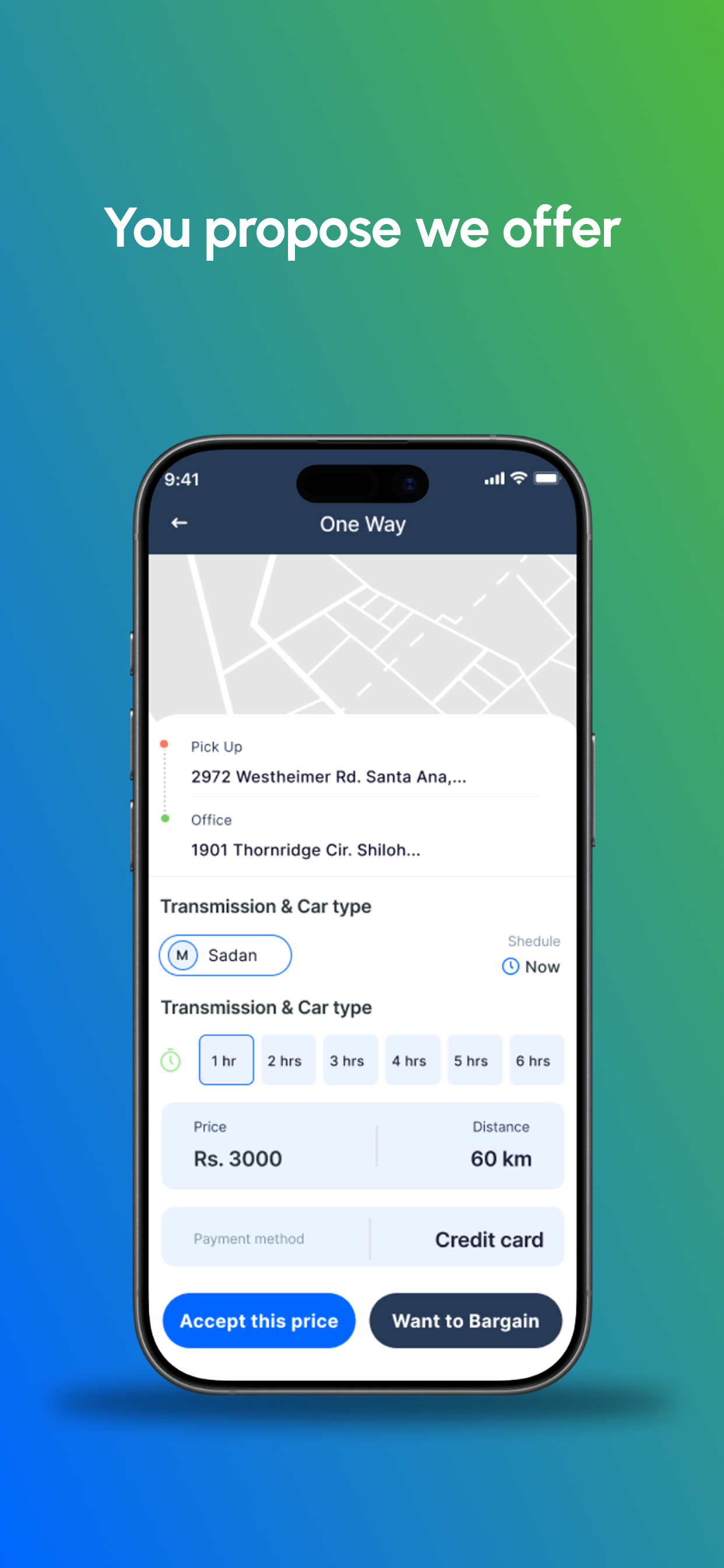 Proffer.bid screenshot 3