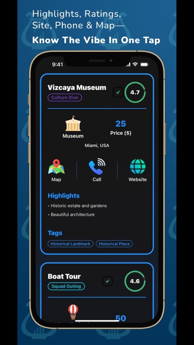 Olympus AI - Lifestyle Journal iPhone screenshot 5 - Health & Fitness app