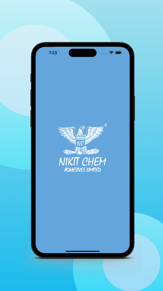 #1. Nikit Chem - Mera App Mera Bat (iOS) Podle: KUMBHAT HOLOGRAPHICS