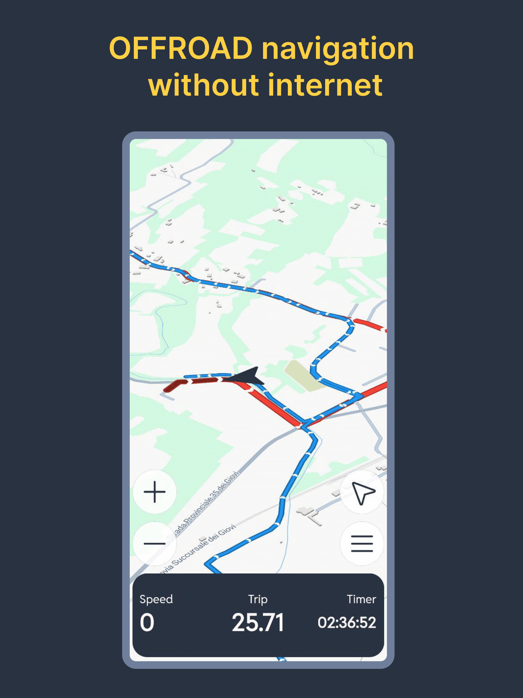 Navirally screenshot 7