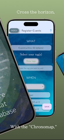 Chronomap in Maritime Screenshot 2 of 4