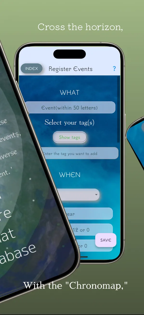 Screenshot #2 pour Chronomap in Maritime