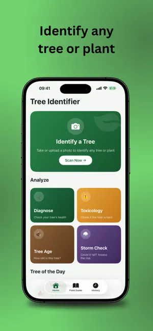 Tree Identifier: Leaf & Bark screenshot 3