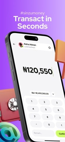 Nyra Wallet Screenshot 2 of 6