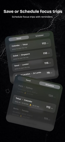 FocusBoat - Focus with friends Screenshot 8 of 8