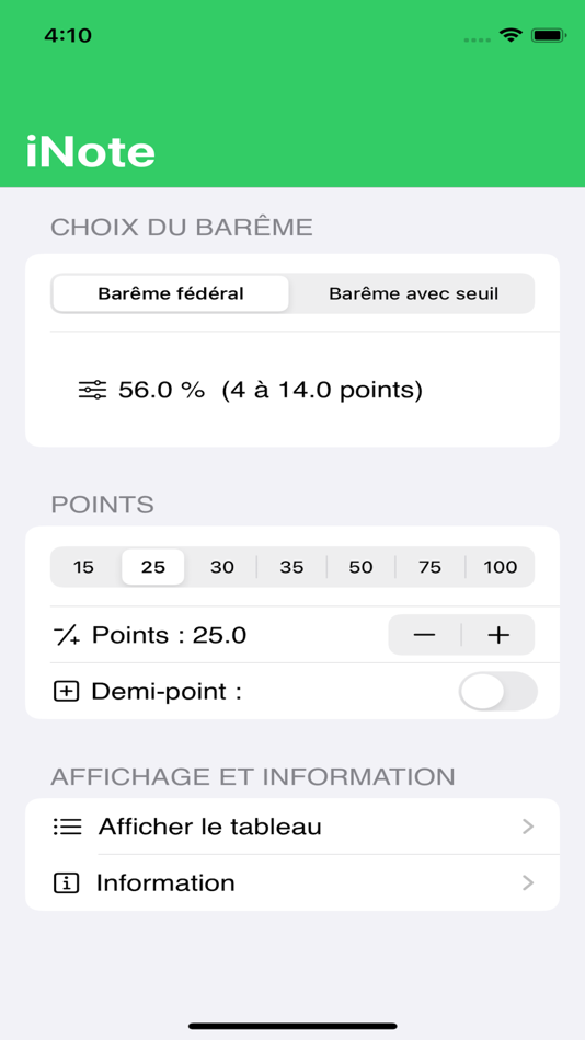 #1. iNote2 (iOS) 由: Dario SALVADORE