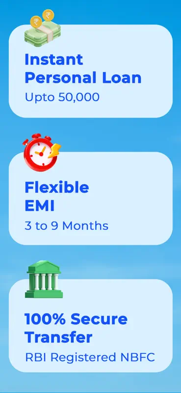 Pocketly Instant Personal Loan screenshot 8 of 8